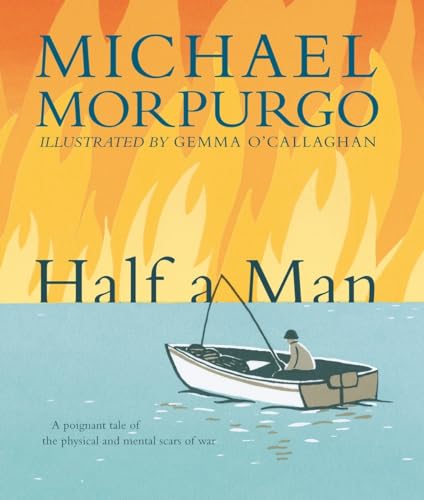 cover image Half a Man