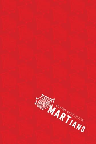 cover image MARTians