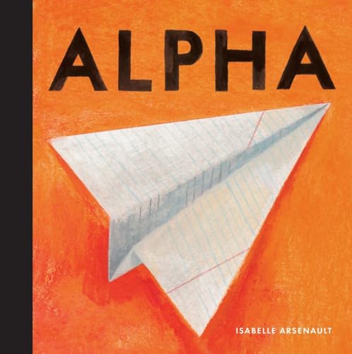 cover image Alpha