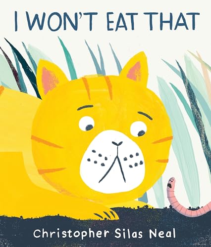 cover image I Won’t Eat That