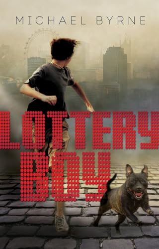 cover image Lottery Boy