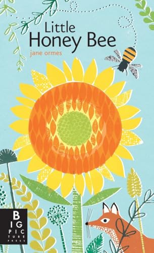 cover image Little Honeybee