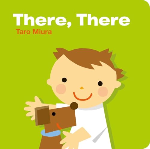 cover image There, There