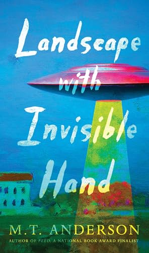cover image Landscape with Invisible Hand