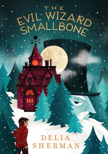 cover image The Evil Wizard Smallbone