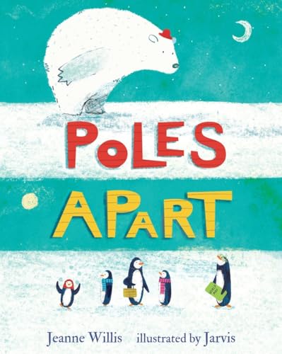 cover image Poles Apart