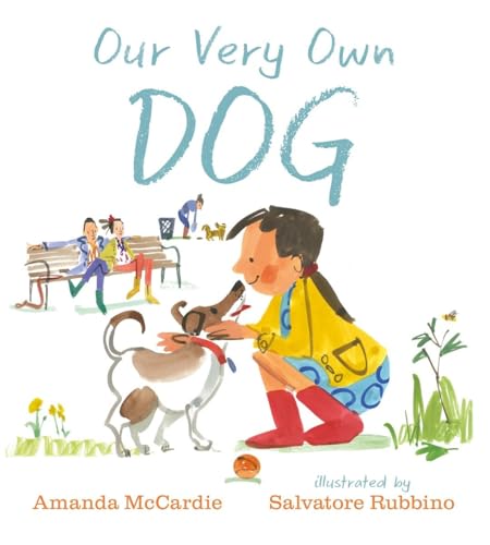 cover image Our Very Own Dog