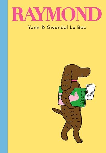 cover image Raymond