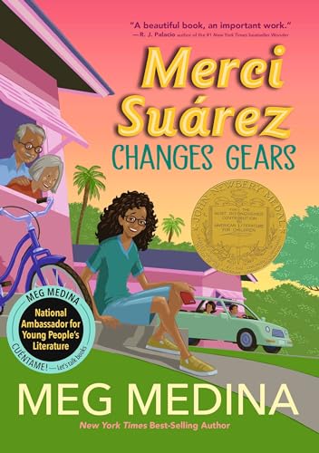cover image Merci Suárez Changes Gears