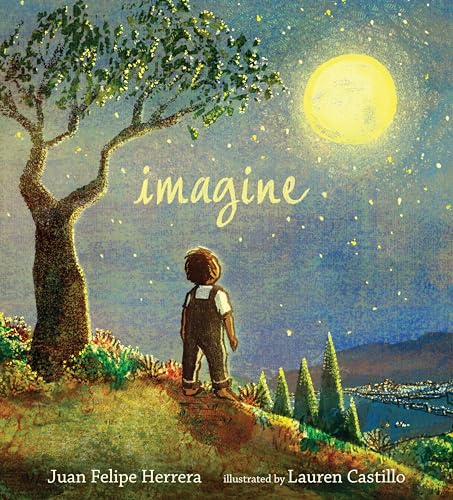 cover image Imagine
