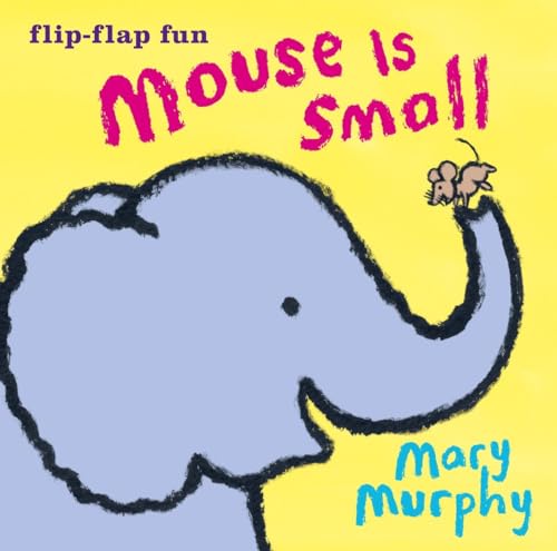 cover image Mouse Is Small