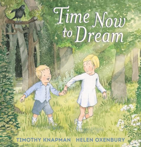 cover image Time Now to Dream