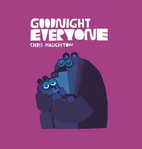 cover image Goodnight Everyone