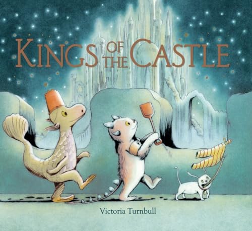 cover image Kings of the Castle