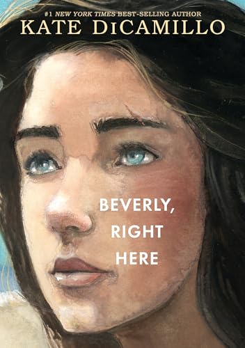 cover image Beverly, Right Here