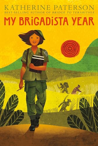 cover image My Brigadista Year