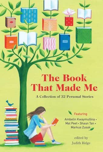 cover image The Book That Made Me: A Collection of 32 Personal Stories