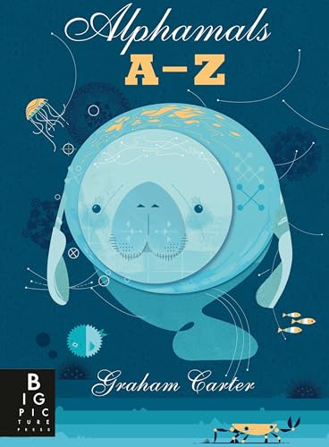 cover image Alphamals A–Z