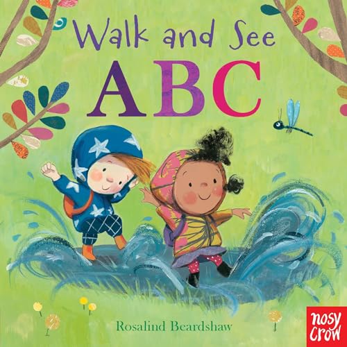 cover image Walk and See: ABC