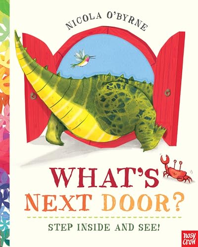 cover image What’s Next Door? 