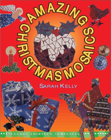 cover image Amazing Christmas Mosaics