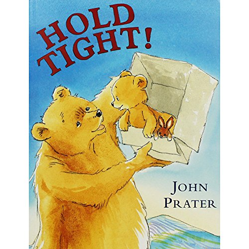 cover image Hold Tight! Hold Tight!