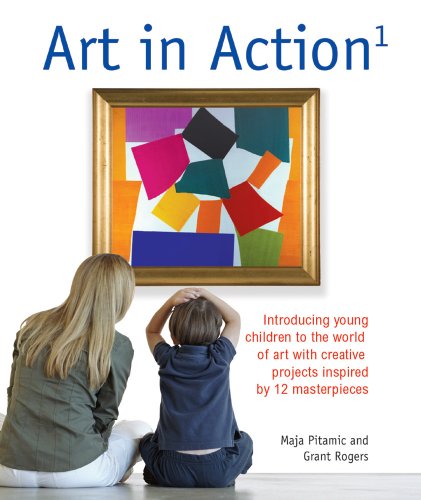 cover image Art In Action