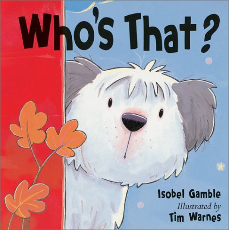 cover image Who's That?