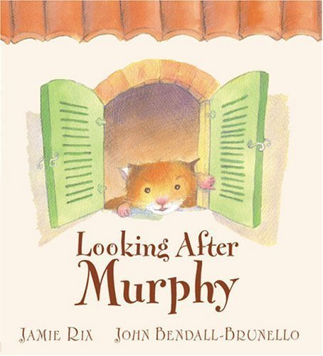 cover image LOOKING AFTER MURPHY