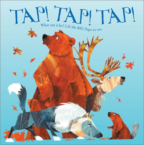 cover image Tap! Tap! Tap!