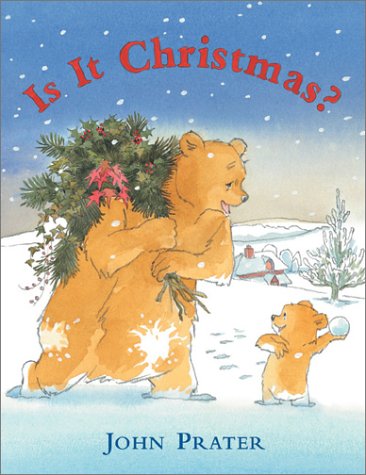 cover image Is It Christmas?