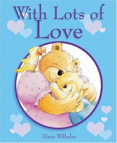 cover image WITH LOTS OF LOVE