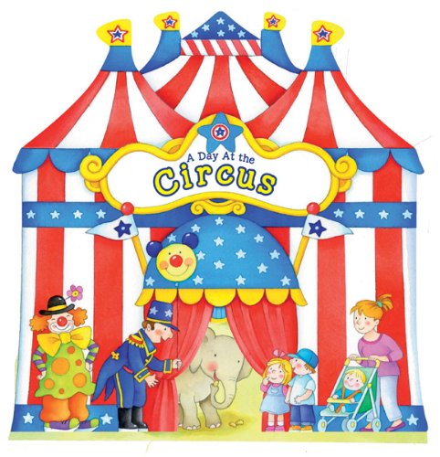 cover image A Day at the Circus