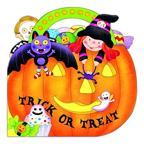 cover image Trick or Treat