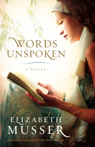 cover image Words Unspoken