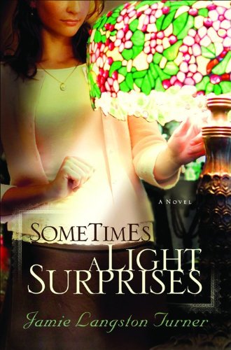 cover image Sometimes a Light Surprises