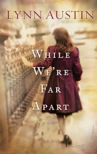 cover image While We're Far Apart