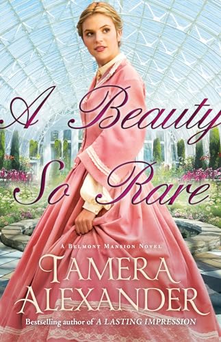cover image A Beauty So Rare