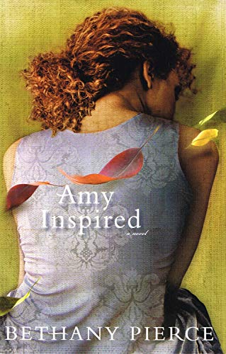 cover image Amy Inspired