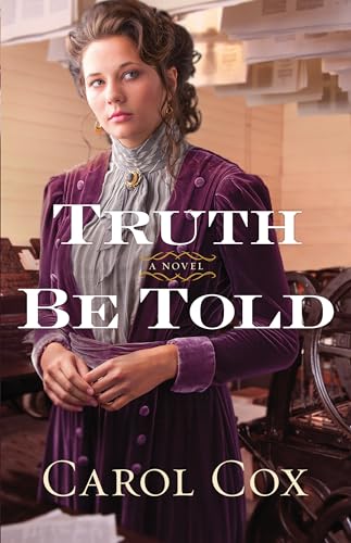 cover image Truth Be Told