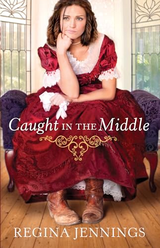cover image Caught in the Middle