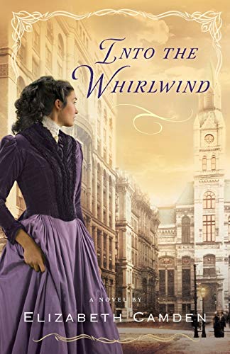 cover image Into the Whirlwind