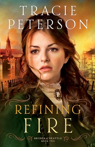 cover image Refining Fire