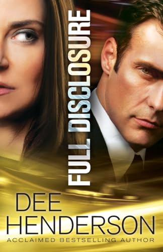 cover image Full Disclosure