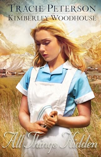 cover image All Things Hidden