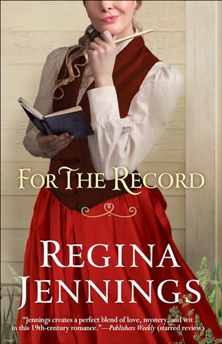 cover image For the Record