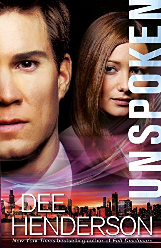 cover image Unspoken 