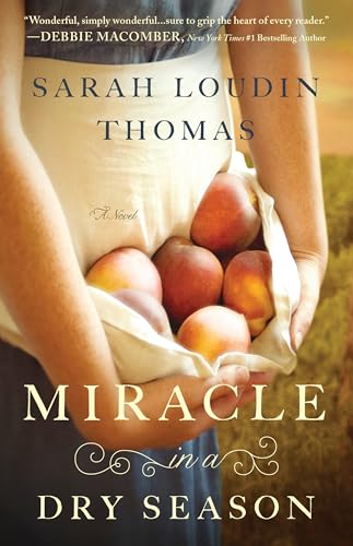 cover image Miracle in a Dry Season