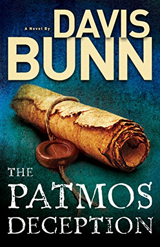 cover image The Patmos Deception