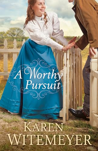 cover image A Worthy Pursuit